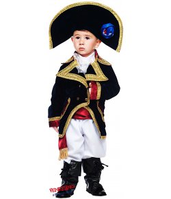 Costume carnevale - NAPOLEONE NEONATO